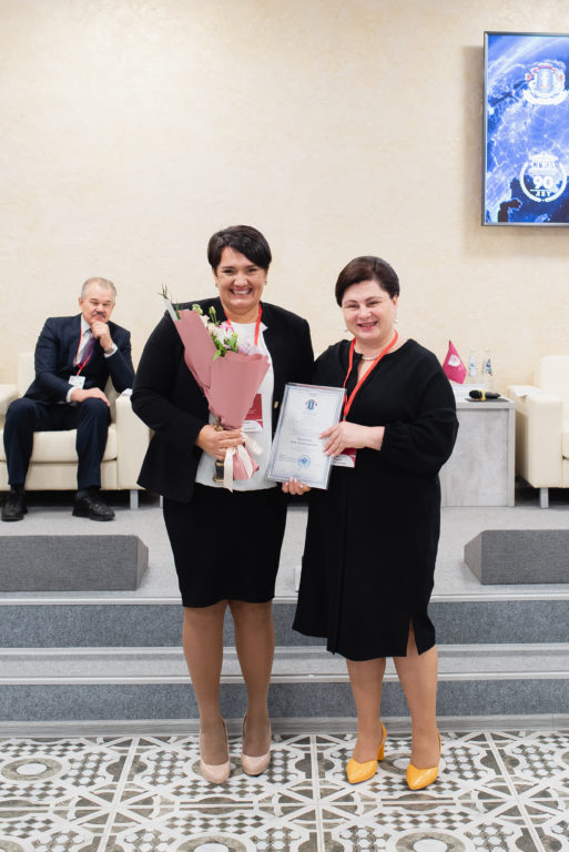 Анна Кровякова — лауреат Саратовской юридической премии «Юрист года»!