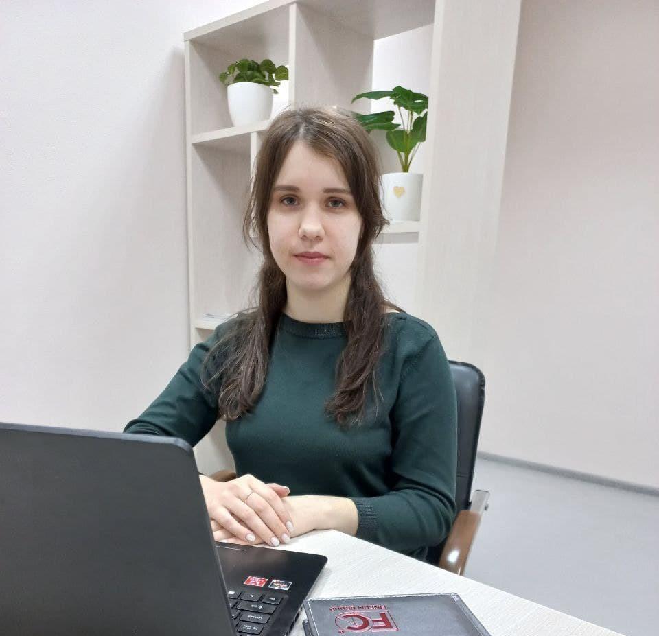 Татьяна Дорошок юрист FINCOM group