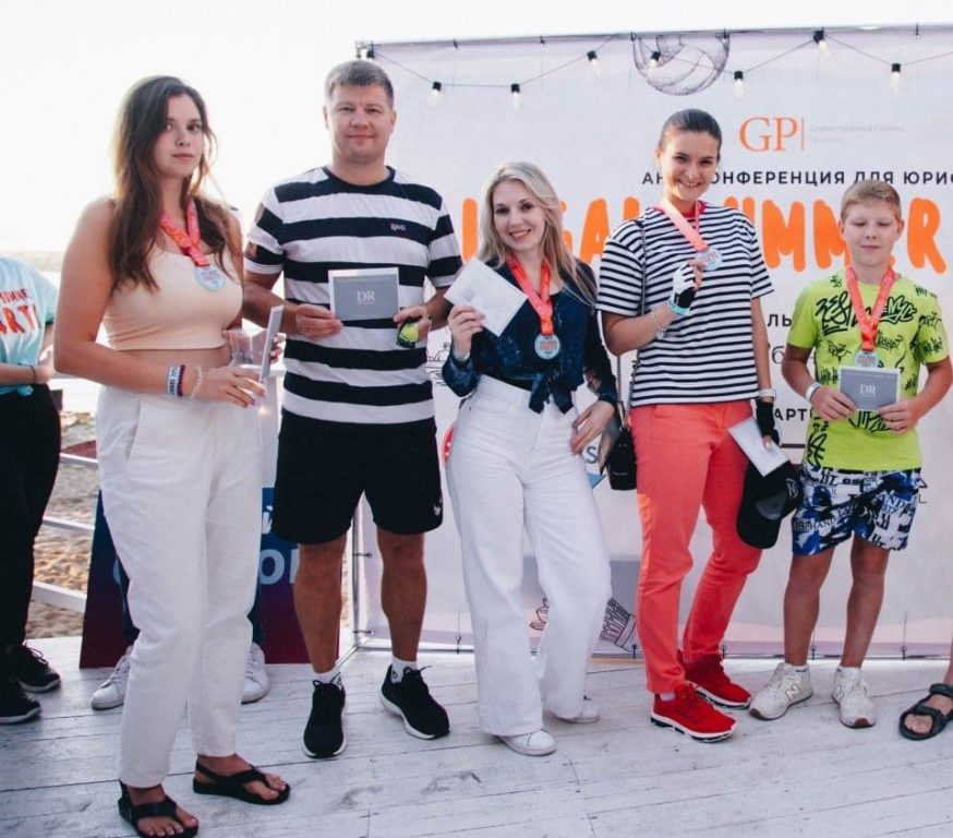 FINCOM group принял участие в Legal Summer Party – 2022