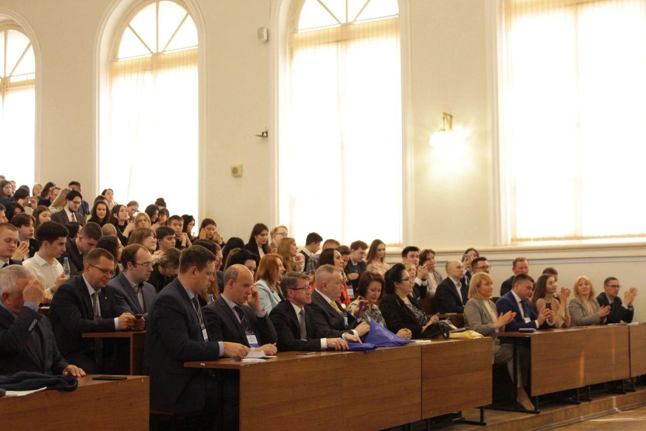 В Казани успешно прошли судебные дебаты!